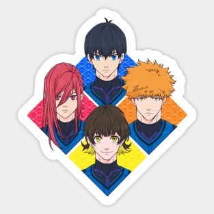 Team Z Sticker